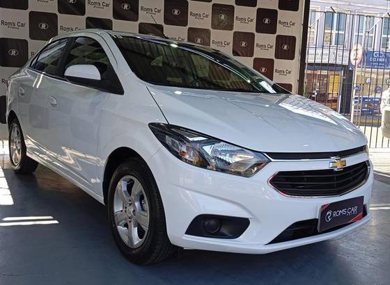 CHEVROLET PRISMA 1.4 MPFI LT 8V FLEX 4P AUTOMÁTICO